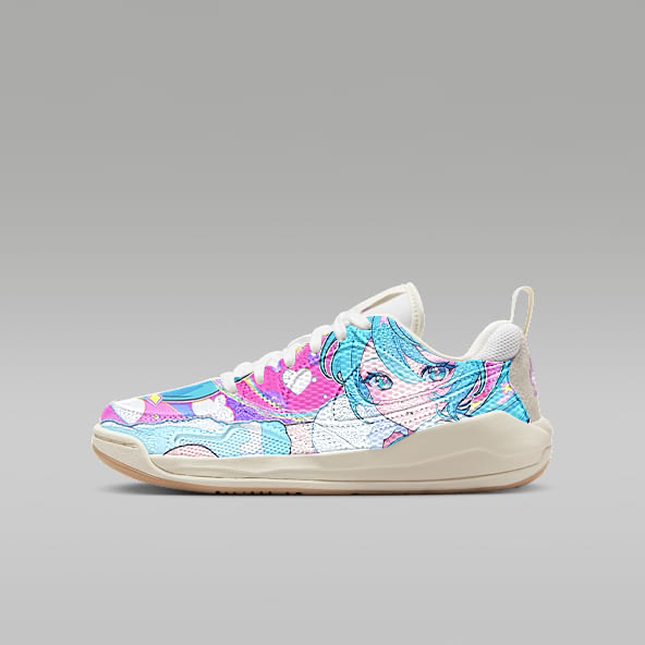 Jordan CMFT Era Jordan 舒释鞋大童运动鞋 (3)