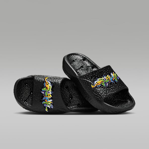 Jordan Franchise 男子拖鞋