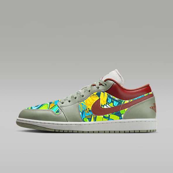 Air Jordan 1 Low 男子运动鞋 (3)