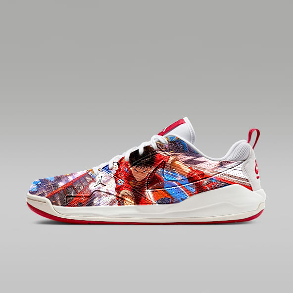 Jordan CMFT Era Jordan 舒释鞋男子运动鞋 (8)