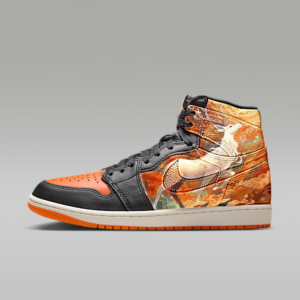 Air Jordan 1 Retro High OG _Shattered Backboard_ 复刻男子运动鞋