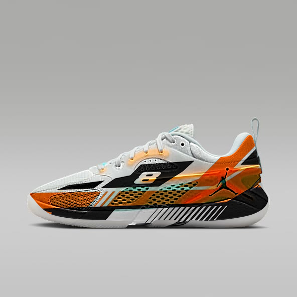 Jordan Heir Series PF 男子篮球鞋 (1)