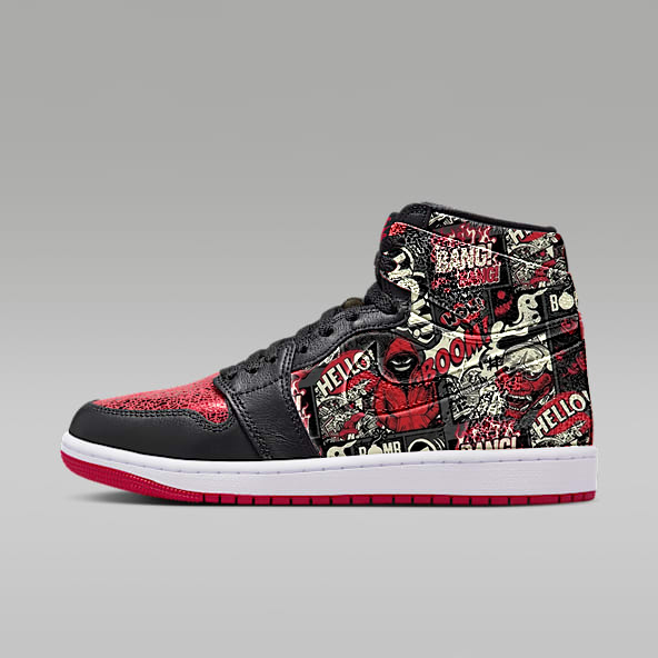 Air Jordan 1 Retro High OG _Ruby_ 复刻女子运动鞋